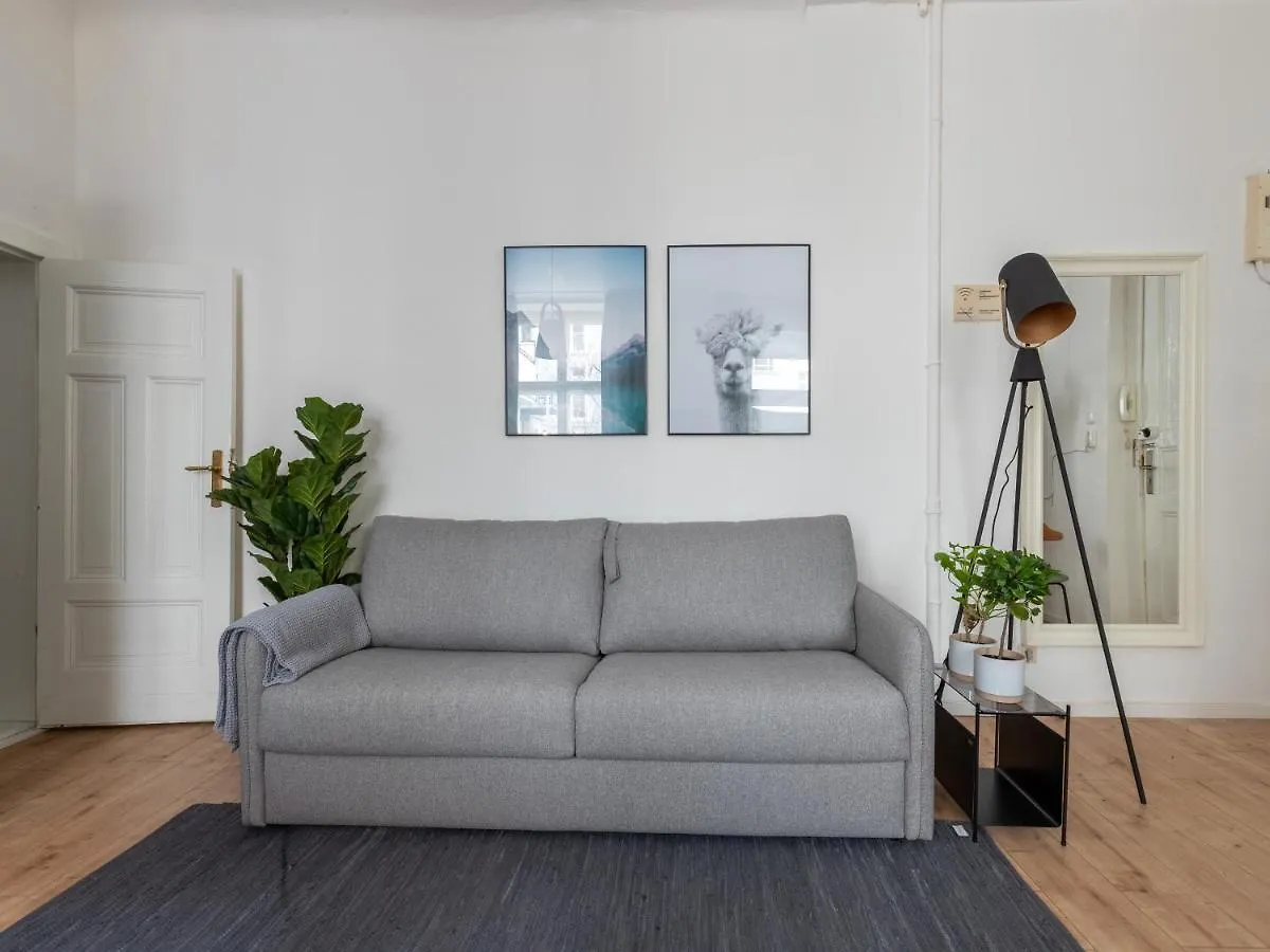 Apartment Berlin Kaiser-Friedrich-Strasse 0*,  Germany