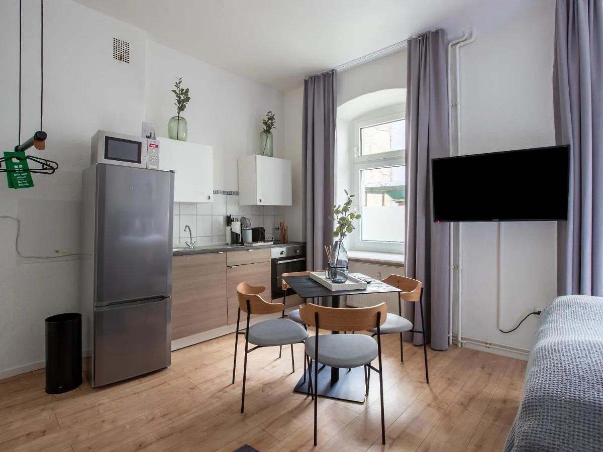Apartment Berlin Kaiser-Friedrich-Strasse Germany