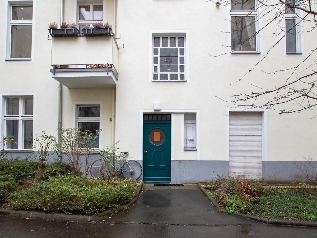Apartment Berlin Kaiser-Friedrich-Strasse