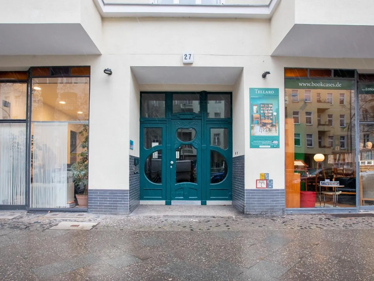 Apartment Berlin Kaiser-Friedrich-Strasse