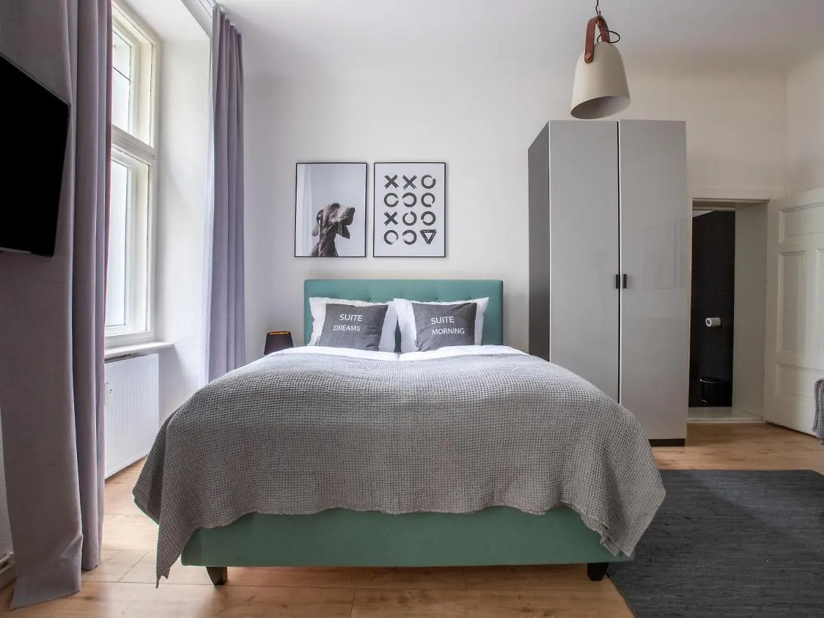 Apartment Berlin Kaiser-Friedrich-Strasse